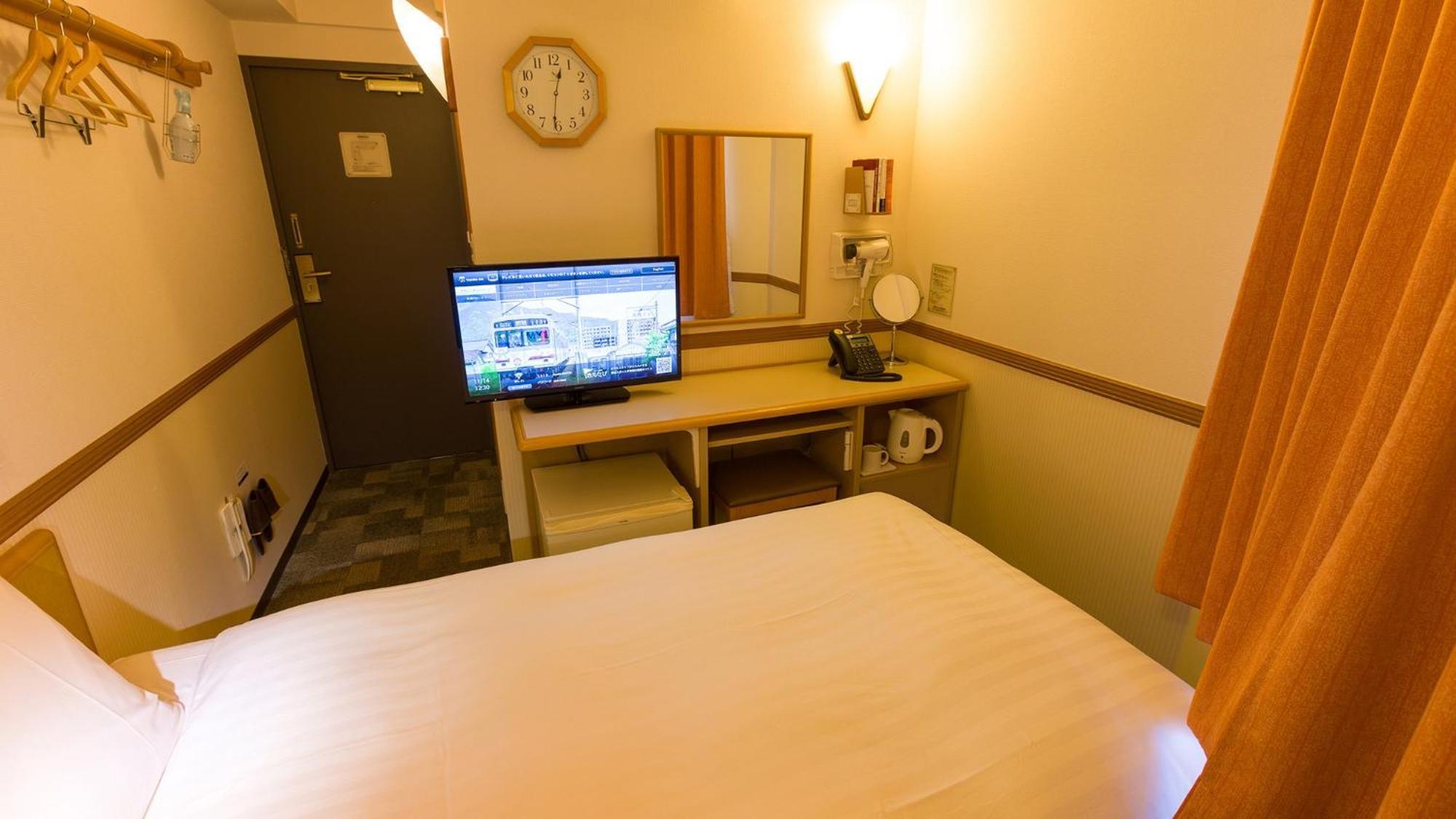 Toyoko Inn Okayama Eki Nishi Guchi Hiroba Zimmer foto